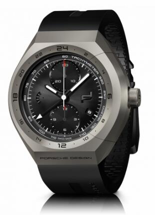 Porsche Design MONOBLOC ACTUATOR GMT-CHRONOTIMER 4046901564131 Replica Watch